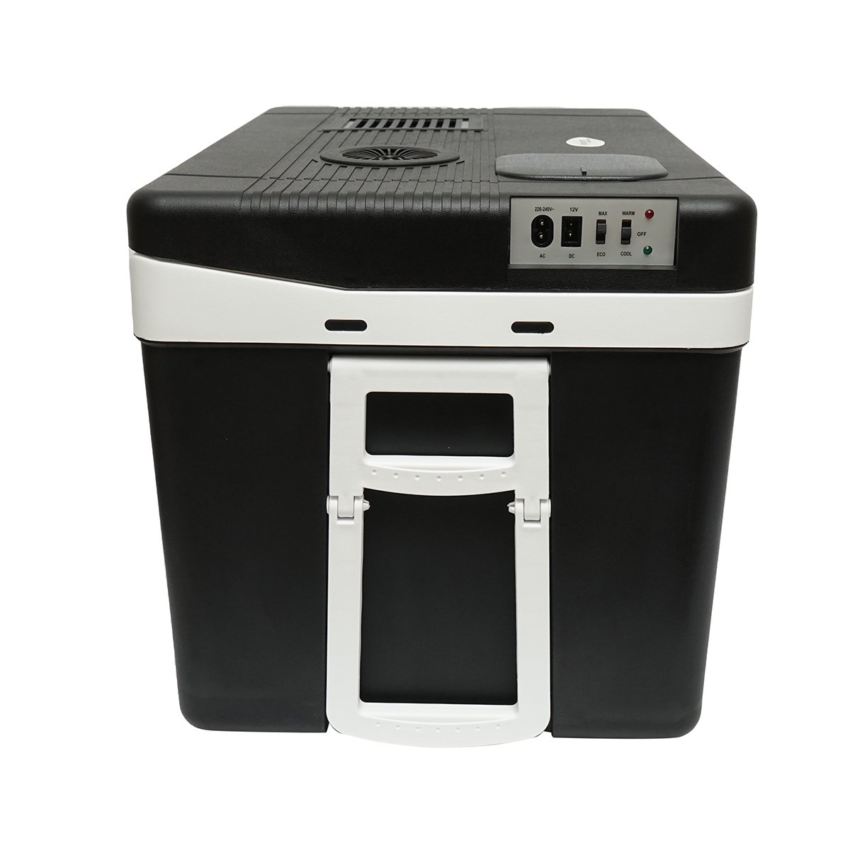 Lada frigorifica termoelectrica capacitate 50L tensiune alimentare 12V putere 48W cu adaptor 220V Breckner Germany